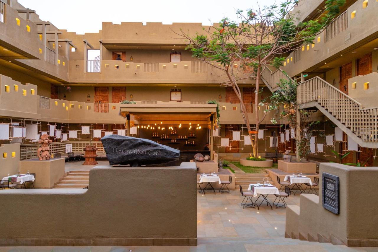 3102Bce - A Vedic Resort Vagator Exterior photo